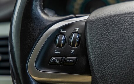 Jaguar XF I рестайлинг, 2013 год, 1 198 000 рублей, 16 фотография