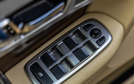Jaguar XF I рестайлинг, 2013 год, 1 198 000 рублей, 20 фотография