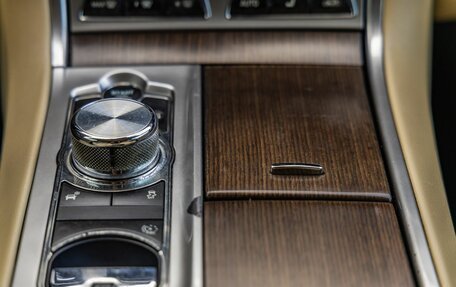 Jaguar XF I рестайлинг, 2013 год, 1 198 000 рублей, 27 фотография