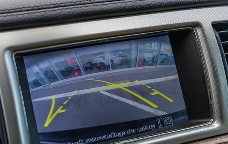 Jaguar XF I рестайлинг, 2013 год, 1 198 000 рублей, 25 фотография