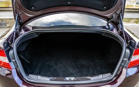 Jaguar XF I рестайлинг, 2013 год, 1 198 000 рублей, 34 фотография