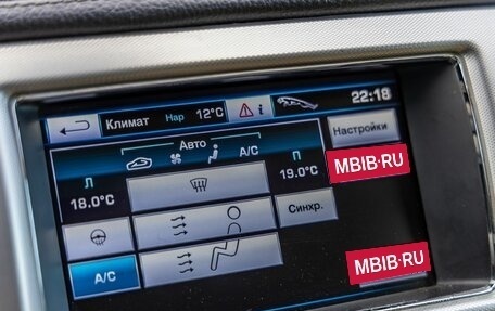 Jaguar XF I рестайлинг, 2013 год, 1 198 000 рублей, 31 фотография