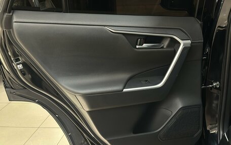 Toyota RAV4, 2021 год, 3 390 000 рублей, 20 фотография