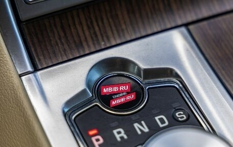 Jaguar XF I рестайлинг, 2013 год, 1 198 000 рублей, 32 фотография