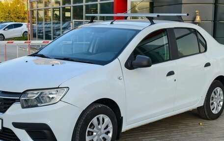 Renault Logan II, 2019 год, 729 900 рублей, 3 фотография