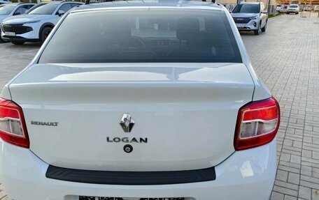 Renault Logan II, 2019 год, 729 900 рублей, 7 фотография