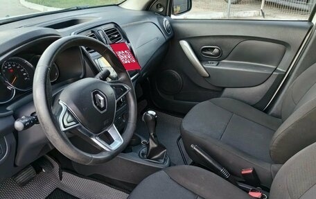 Renault Logan II, 2019 год, 729 900 рублей, 11 фотография