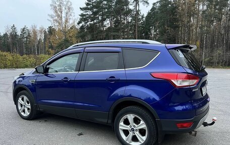 Ford Kuga III, 2015 год, 1 130 000 рублей, 2 фотография