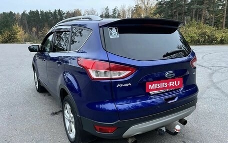 Ford Kuga III, 2015 год, 1 130 000 рублей, 5 фотография