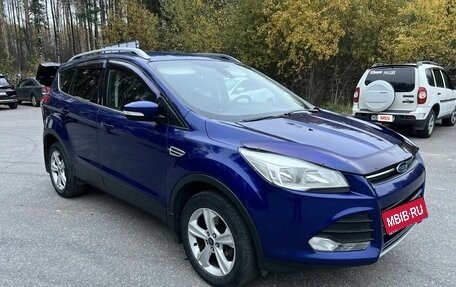 Ford Kuga III, 2015 год, 1 130 000 рублей, 4 фотография