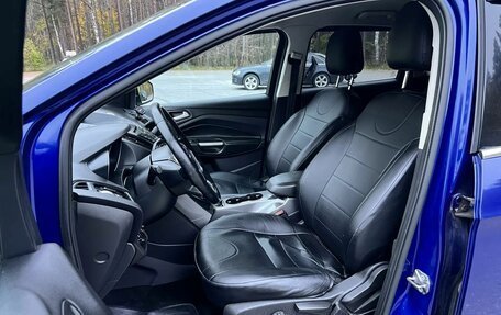 Ford Kuga III, 2015 год, 1 130 000 рублей, 16 фотография