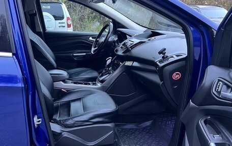 Ford Kuga III, 2015 год, 1 130 000 рублей, 20 фотография