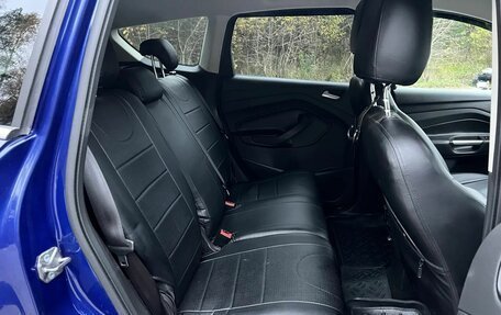 Ford Kuga III, 2015 год, 1 130 000 рублей, 21 фотография