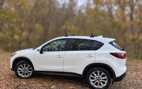 Mazda CX-5 II, 2014 год, 1 550 000 рублей, 3 фотография