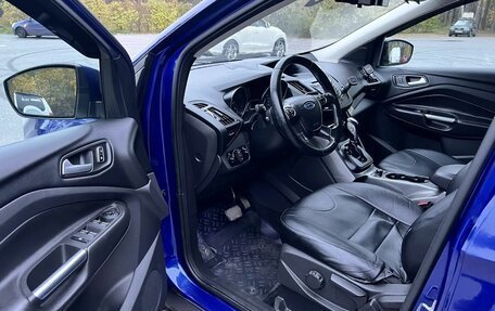 Ford Kuga III, 2015 год, 1 130 000 рублей, 18 фотография