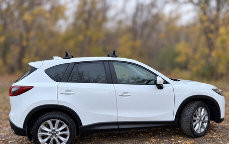 Mazda CX-5 II, 2014 год, 1 550 000 рублей, 2 фотография