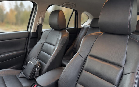 Mazda CX-5 II, 2014 год, 1 550 000 рублей, 4 фотография