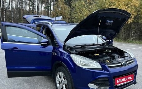 Ford Kuga III, 2015 год, 1 130 000 рублей, 7 фотография