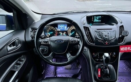 Ford Kuga III, 2015 год, 1 130 000 рублей, 14 фотография