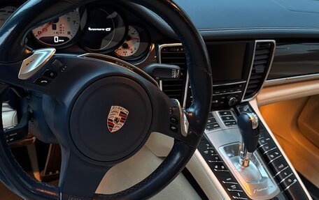 Porsche Panamera II рестайлинг, 2011 год, 3 300 000 рублей, 6 фотография