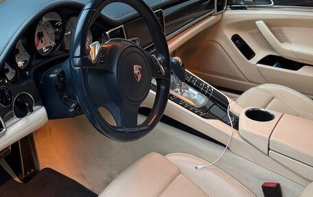 Porsche Panamera II рестайлинг, 2011 год, 3 300 000 рублей, 5 фотография