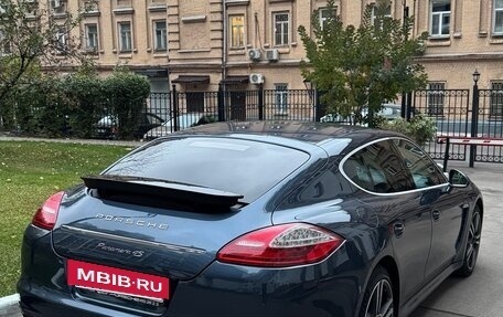 Porsche Panamera II рестайлинг, 2011 год, 3 300 000 рублей, 3 фотография