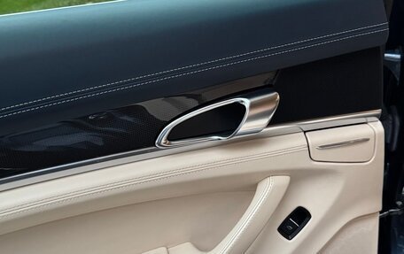 Porsche Panamera II рестайлинг, 2011 год, 3 300 000 рублей, 11 фотография