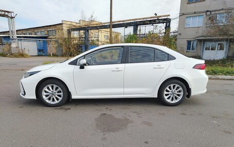 Toyota Corolla, 2020 год, 1 860 000 рублей, 3 фотография