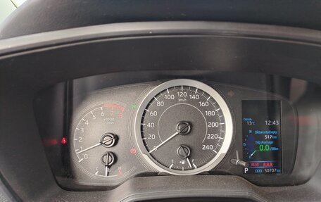 Toyota Corolla, 2020 год, 1 860 000 рублей, 9 фотография