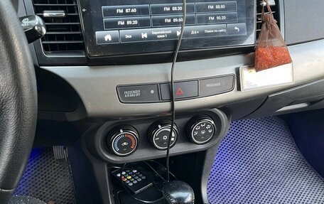 Mitsubishi Lancer IX, 2008 год, 800 000 рублей, 3 фотография