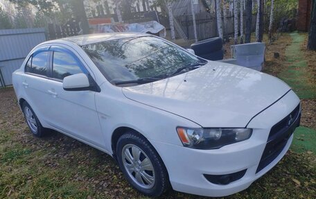 Mitsubishi Lancer IX, 2008 год, 800 000 рублей, 8 фотография