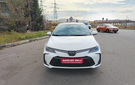Toyota Corolla, 2020 год, 1 860 000 рублей, 4 фотография