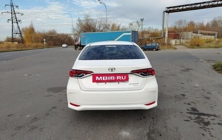 Toyota Corolla, 2020 год, 1 860 000 рублей, 2 фотография