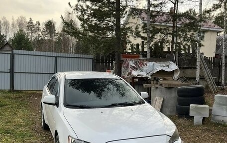 Mitsubishi Lancer IX, 2008 год, 800 000 рублей, 4 фотография