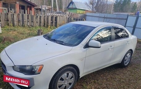 Mitsubishi Lancer IX, 2008 год, 800 000 рублей, 9 фотография