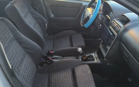 Opel Astra G, 1998 год, 300 000 рублей, 6 фотография