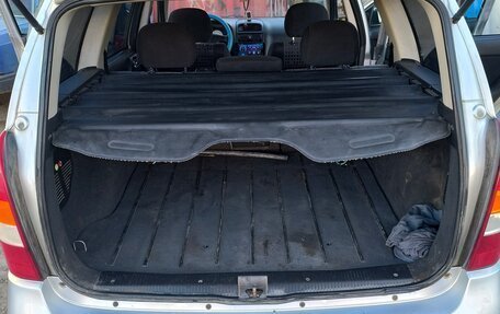 Opel Astra G, 1998 год, 300 000 рублей, 9 фотография