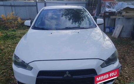 Mitsubishi Lancer IX, 2008 год, 800 000 рублей, 6 фотография