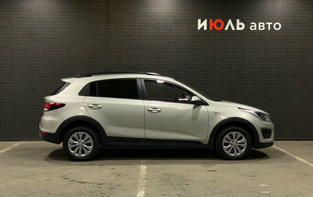 KIA Rio IV, 2019 год, 1 600 000 рублей, 4 фотография