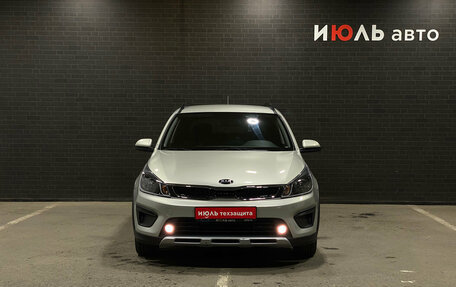 KIA Rio IV, 2019 год, 1 600 000 рублей, 2 фотография