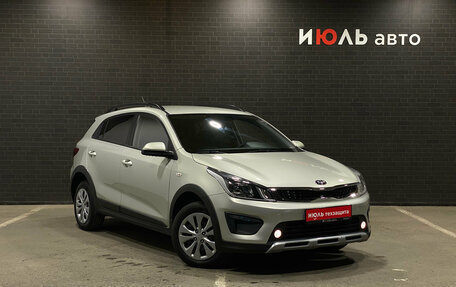 KIA Rio IV, 2019 год, 1 600 000 рублей, 3 фотография