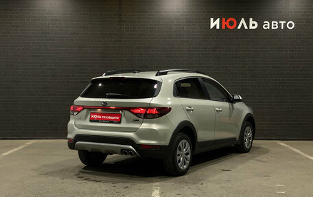 KIA Rio IV, 2019 год, 1 600 000 рублей, 5 фотография