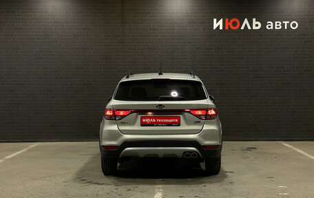 KIA Rio IV, 2019 год, 1 600 000 рублей, 6 фотография