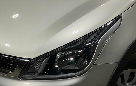 KIA Rio IV, 2019 год, 1 600 000 рублей, 9 фотография
