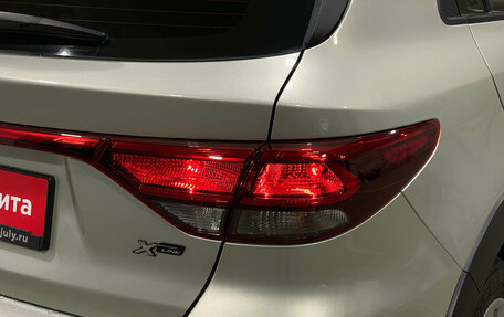 KIA Rio IV, 2019 год, 1 600 000 рублей, 8 фотография