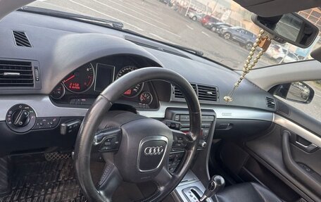 Audi A4, 2007 год, 1 299 999 рублей, 4 фотография