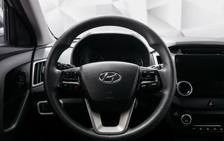 Hyundai Creta I рестайлинг, 2016 год, 1 641 000 рублей, 8 фотография