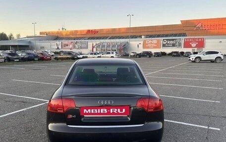 Audi A4, 2007 год, 1 299 999 рублей, 7 фотография