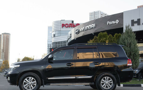Toyota Land Cruiser 200, 2008 год, 2 097 000 рублей, 6 фотография
