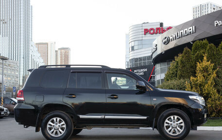 Toyota Land Cruiser 200, 2008 год, 2 097 000 рублей, 3 фотография